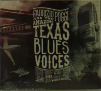 Fabrizio Poggi And The Amazing Texas Blues Voices