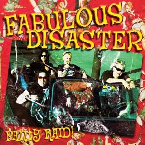 Fabulous Disaster: Panty Raid!