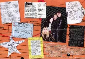 CD Fabulous Disaster: Put Out Or Get Out