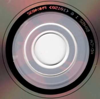 CD Fabulous Disaster: Put Out Or Get Out