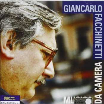 Album Facchinetti / Vittorio Parisi: Concerto Da Camera