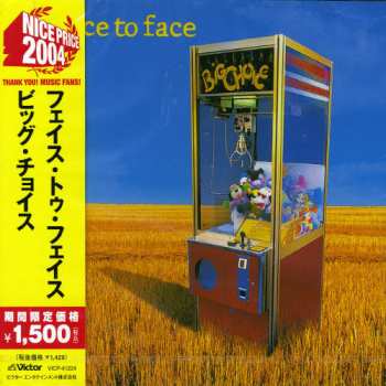 CD Face To Face: Big Choice = ビッグ・チョイス