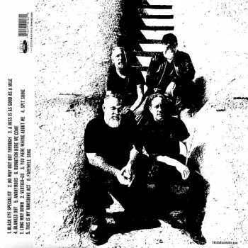 LP Face To Face: No Way Out But Through  