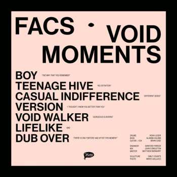 LP Facs: Void Moments