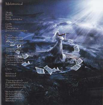 CD Factory Of Dreams: Melotronical