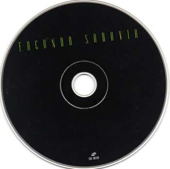CD Facundo Saravia: Facundo
