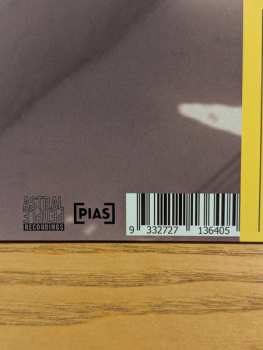 LP Fade Evare: Welcome Back