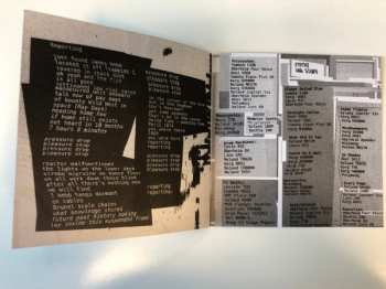 CD Fader: In Shadow