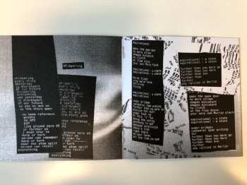 CD Fader: In Shadow