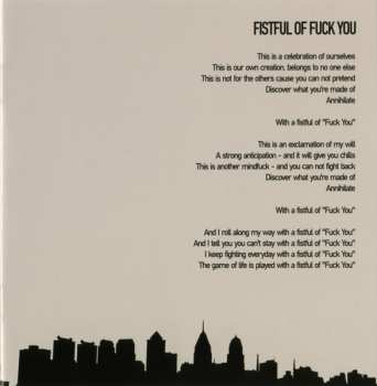 CD Faderhead: The World Of Faderhead