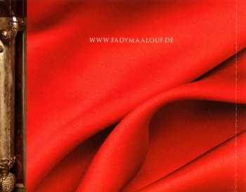 CD Fady Maalouf: Blessed