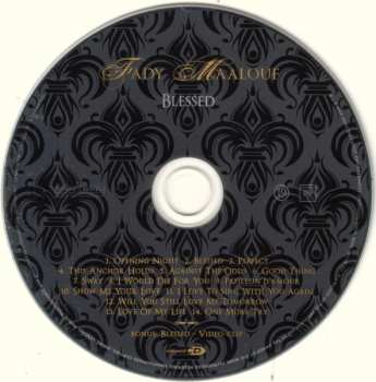 CD Fady Maalouf: Blessed