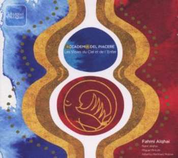 CD Accademia Del Piacere: Les Violes Du Ciel Et De L'Enfer