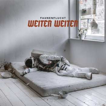 Album Fahnenflucht: Weiter Weiter