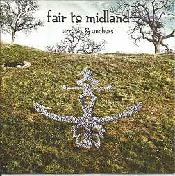 CD Fair To Midland: Arrows & Anchors