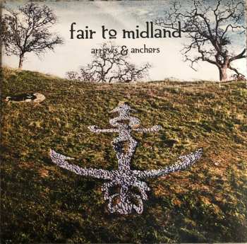 2LP Fair To Midland: Arrows & Anchors LTD | CLR