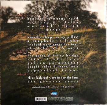 2LP Fair To Midland: Arrows & Anchors LTD | CLR