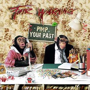 CD Fair Warning: Pimp Your Past