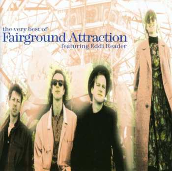 CD Fairground Attraction: The Very Best Of Fairground Attraction