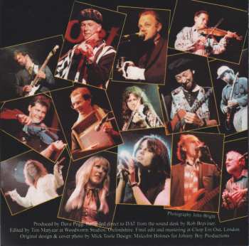 2CD Fairport Convention: 25th Anniversary Concert
