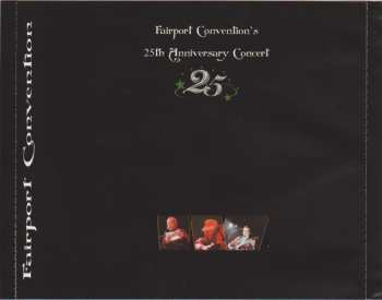 2CD Fairport Convention: 25th Anniversary Concert
