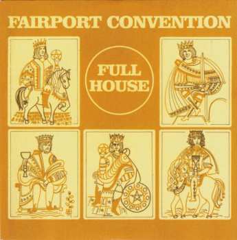 5CD/Box Set Fairport Convention: 5 Classic Albums