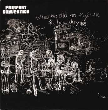 5CD/Box Set Fairport Convention: 5 Classic Albums