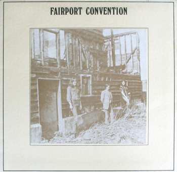 LP Fairport Convention: Angel Delight