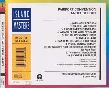 CD Fairport Convention: Angel Delight