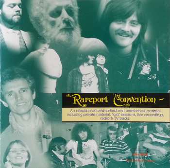 4CD/Box Set Fairport Convention: Fairport Unconventional