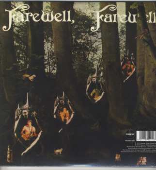 LP Fairport Convention: Farewell, Farewell