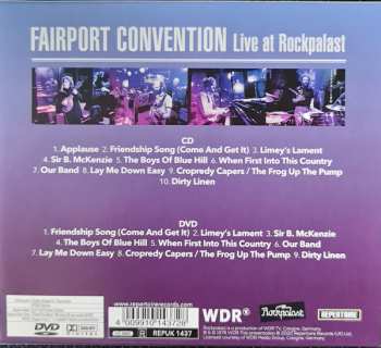 CD/DVD Fairport Convention: Live At Rockpalast