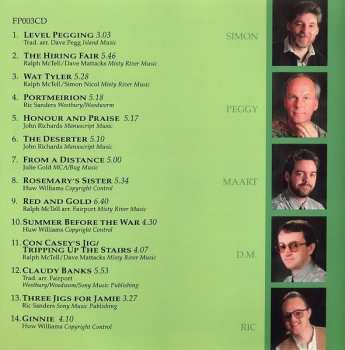 CD Fairport Convention: The Woodworm Years