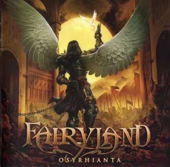 CD Fairyland: Osyrhianta DIGI