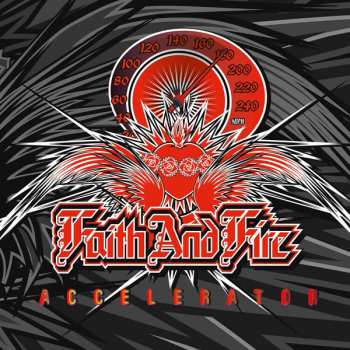 2LP Faith And Fire: Accelerator