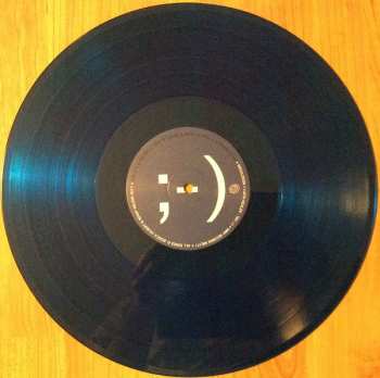 LP Faith Healer: Try ;​-​) CLR | LTD