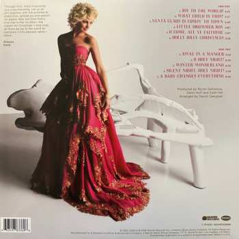 LP Faith Hill: Joy To The World CLR | LTD