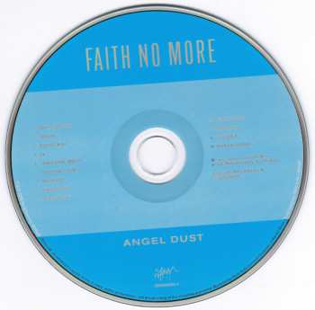 3CD/Box Set Faith No More: The Triple Album Collection