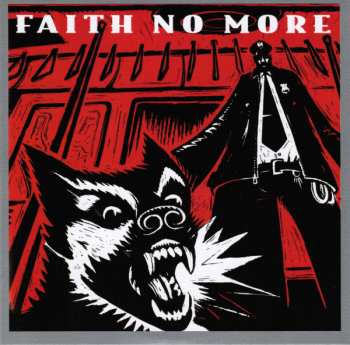 3CD/Box Set Faith No More: The Triple Album Collection