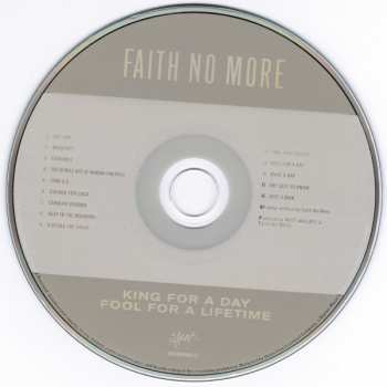 3CD/Box Set Faith No More: The Triple Album Collection