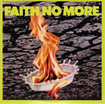 3CD/Box Set Faith No More: The Triple Album Collection