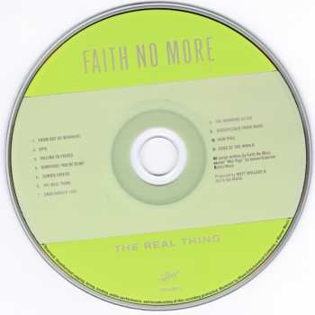 3CD/Box Set Faith No More: The Triple Album Collection