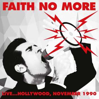 CD Faith No More: Live...Hollywood, November 1990