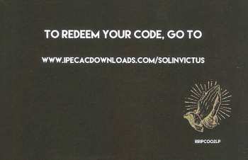 LP Faith No More: Sol Invictus