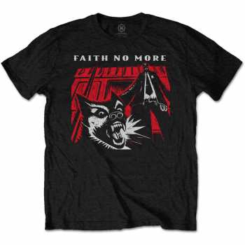 Merch Faith No More: Tričko King For A Day 