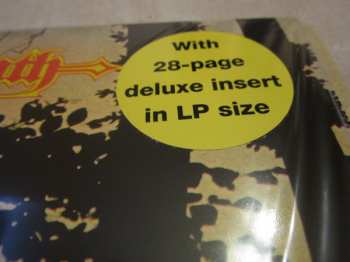 LP Faithful Breath: Back On My Hill NUM | LTD