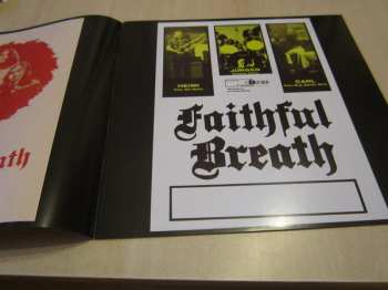 LP Faithful Breath: Back On My Hill NUM | LTD