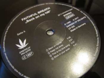 LP Faithful Breath: Back On My Hill NUM | LTD