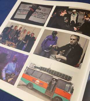 2LP/3CD/Box Set Faithless: The Dance LTD | NUM