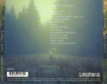 CD Last Leaf Down: Fake Lights